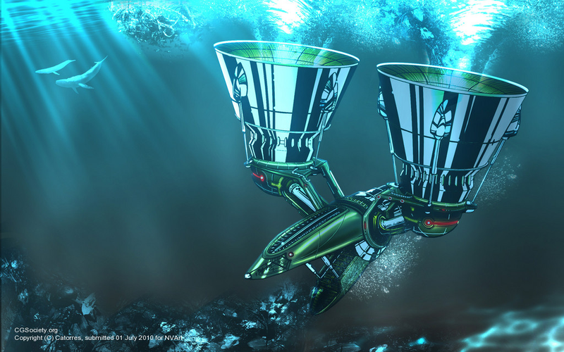 Illustration for article titled Futuristic cars inspired by Syd Mead's Blade Runner designs
